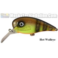 Adam's Custom Lures Roadkill Crankbait