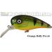 Adam's Custom Lures Roadkill Crankbait