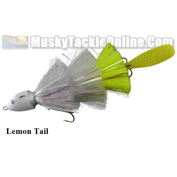 Beaver's Baits Baby Beaver XL - LAKE EDITION - Musky Tackle Online