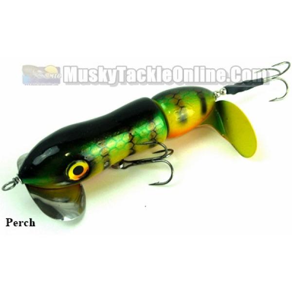 Big Mama Lure Co. Obnoxious B - Musky Tackle Online
