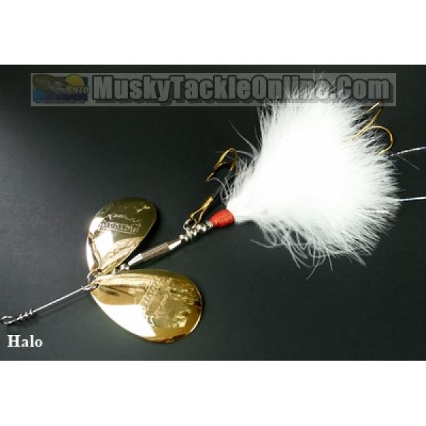 Bigtooth Tackle JUICE Bucktail - Mag 10s - Musky Tackle Online