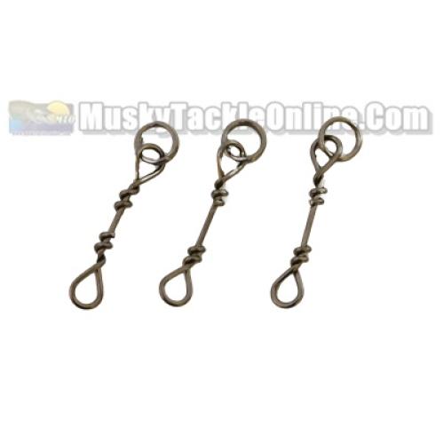 Boggs Custom Lures Sniper Hooks - 2 Pack - Musky Tackle Online