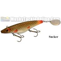 Bondy Bait - Mini Wobbler - Custom Colors