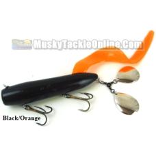 Red October Baits 9 Boo Tube - Mid Depth