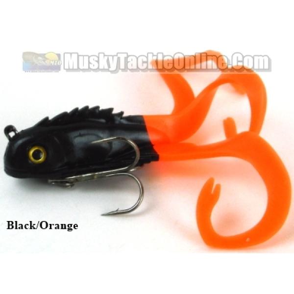 Chaos Tackle Micro Medussa - 2 Pack - Musky Tackle Online