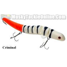 Delong Lures 11" Flying Witch