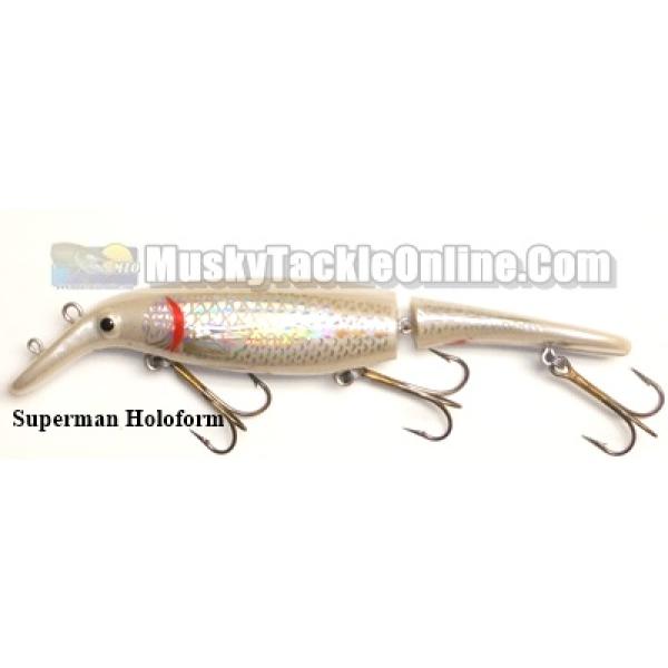 Drifter Tackle 10 Jointed Believer - Musky Tackle Online