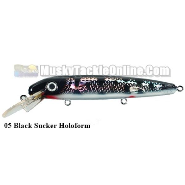 ERC Tackle 9 Double D - Musky Tackle Online