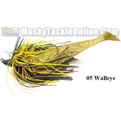 ERC Tackle - 1.5 oz Jig-A-Beast