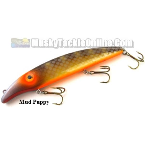 OUR FAVORITE OCTOBER MUSKY BAITS and Muskie Sucker Set Ups and