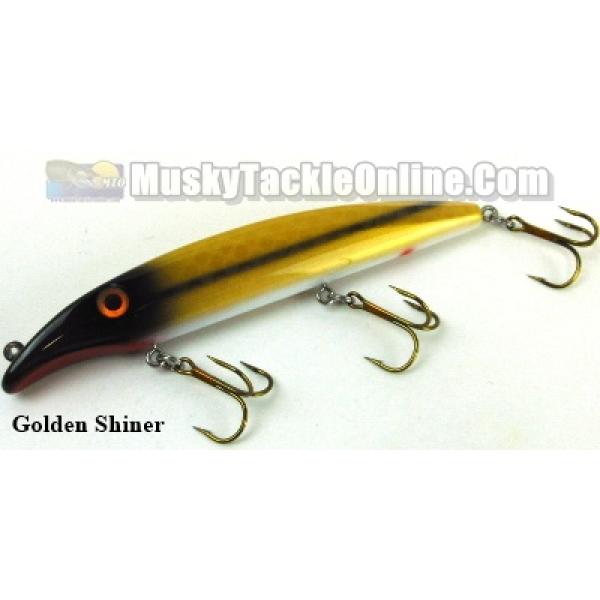 Fat A.Z. Musky Products 8 Raptor - Musky Tackle Online