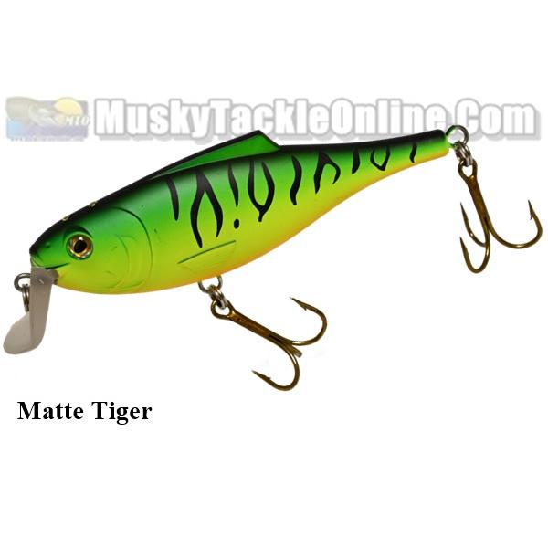 Livingston Lures Bulldozer - Musky Tackle Online
