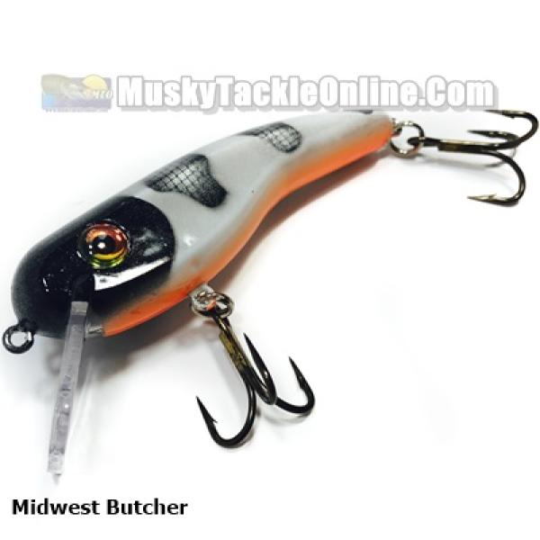 Llungen Lures Stray Cat - Musky Tackle Online