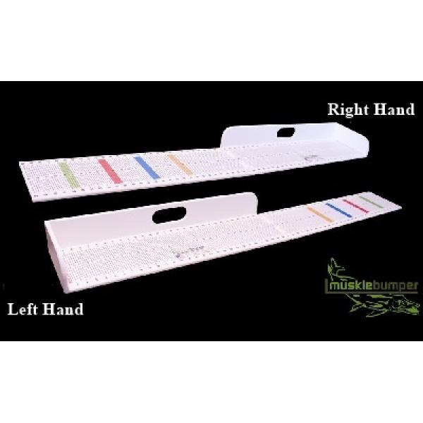 Bump Boards & Rulers  Bump Board - Musky Bump Board - Fish Ruler