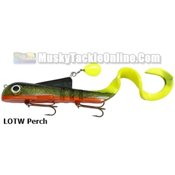 Musky Innovations Magnum Heli-Dawg - Musky Tackle Online