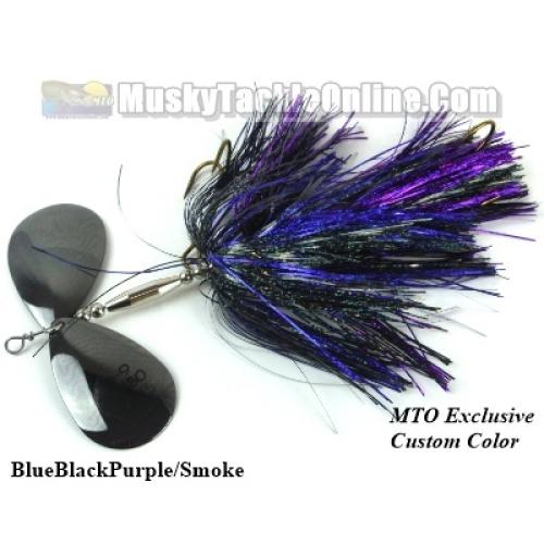 Musky Mayhem Tackle 10-9 Combo Bucktail – Musky Shop