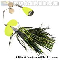 Musky Mayhem Mini Hurricane