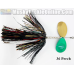 MuskyFrenzy Lures - Stagger Blade 8/9