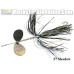 MuskyFrenzy Lures - Stagger Blade 8/9