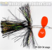 MuskyFrenzy Lures - Stagger Blade 8/9