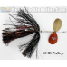 MuskyFrenzy Lures - Stagger Blade 8/9