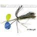 MuskyFrenzy Lures - Stagger Blade IC7