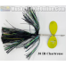 MuskyFrenzy Lures - Stagger Blade IC7