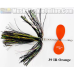 MuskyFrenzy Lures - Stagger Blade IC7