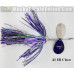 MuskyFrenzy Lures - Stagger Blade IC7