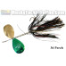 MuskyFrenzy Lures - Stagger Blade IC9