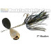 MuskyFrenzy Lures - Stagger Blade IC9