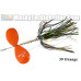 MuskyFrenzy Lures - Stagger Blade IC9