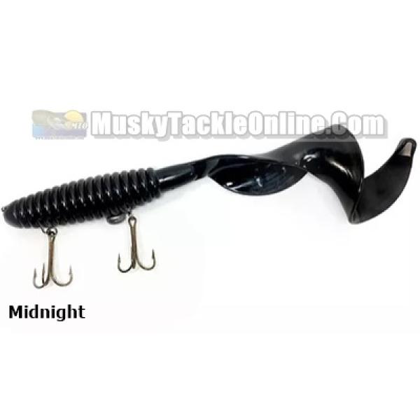 Crappie Whale Tail  WHALETAIL PLASTICS