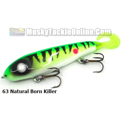 Phantom Lures 4" Phantom Softail