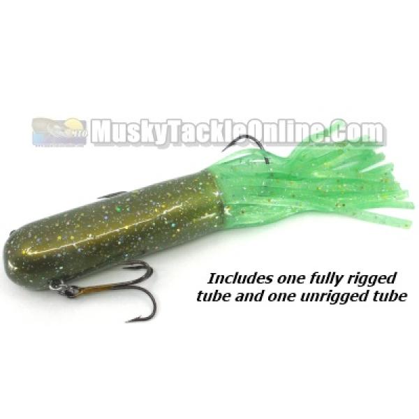 Everything You Need to Know About Fishing Tube Baits