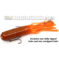 Red October Twisted Tube Series – Musky Shop