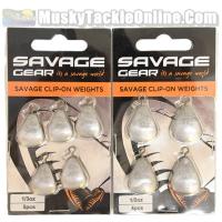 Savage Gear Clip-On Weights