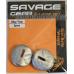 Savage Gear Disc Weights - 2 Pack