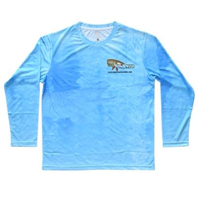 Daiwa Polyester Fishing T-Shirts for sale