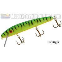 Slammer Tackle 10" Minnow