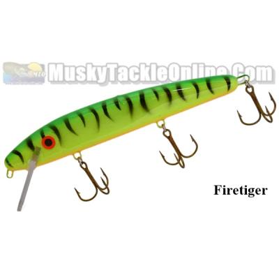 Slammer Tackle 10" Minnow