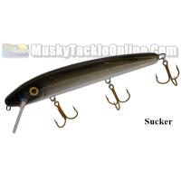 Slammer Tackle 8" Minnow