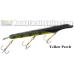 Suick Lures 12" Non-Weighted Magnum Thriller