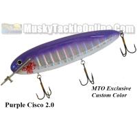 Supernatural Big Baits 12" Headlock