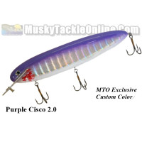 Supernatural Big Baits 12" Headlock