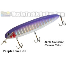 Supernatural Big Baits 12" Headlock