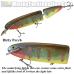 Supernatural Big Baits 12" Jointed Headlock