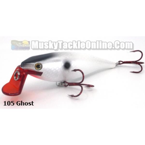 Tackle Industries Rattling Super Cisco (Freshwater) - Musky Tackle Online