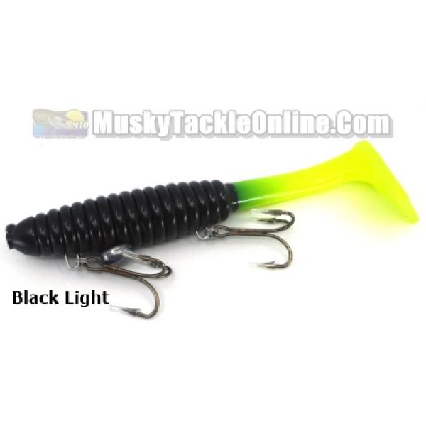 Crappie Whale Tail  WHALETAIL PLASTICS
