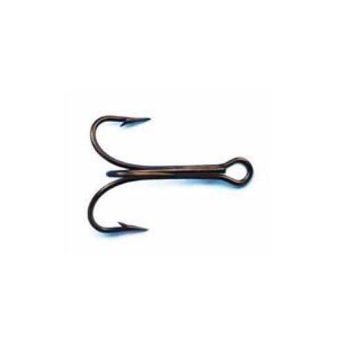 Mustad 3551 - 8/0 - 10 pack - Musky Tackle Online